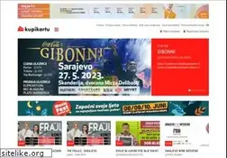 Sites similar to kupikartu.ba