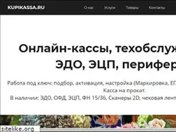 Sites similar to kupikassa.ru