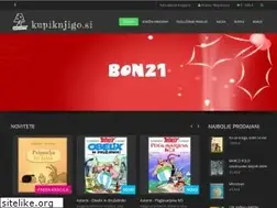 Sites similar to kupiknjigo.si