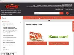 Sites similar to kupikraba.ru