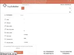 Sites similar to kupilokalno.si