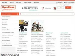 Sites similar to kupimama.ru