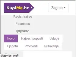 Sites similar to kupime.hr