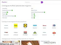 Sites similar to kupino.fr