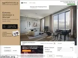 Sites similar to kupipenthouse.ru