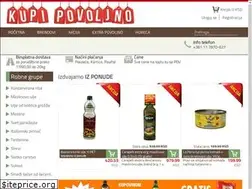 Sites similar to kupipovoljno.rs