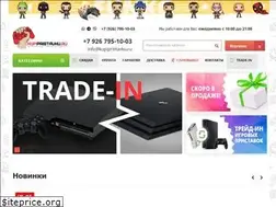 Sites similar to kupipristavku.ru