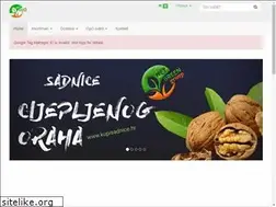 Sites similar to kupisadnice.hr