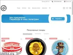 Sites similar to kupit-snus.in.ua