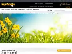 Sites similar to kupitehniku.ba
