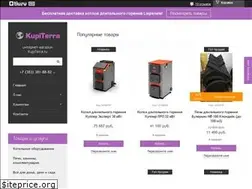 Sites similar to kupiterra.ru