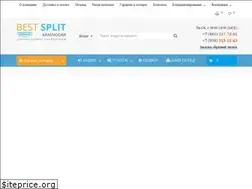 Sites similar to kupitsplit23.ru