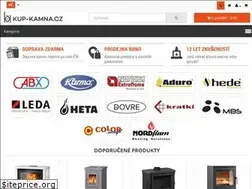 Sites similar to kupkamna.cz