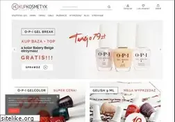 Sites similar to kupkosmetyk.pl