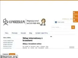 Sites similar to kupkrzeslo.pl