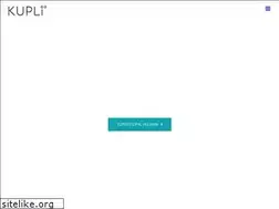 Sites similar to kupli.fi