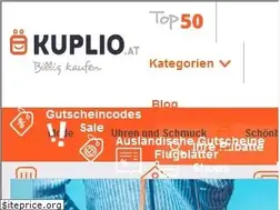 Sites similar to kuplio.at