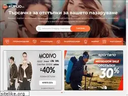 Sites similar to kuplio.bg