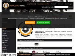 Sites similar to kuplungneked.hu
