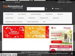 Sites similar to kupnarzedzia.pl
