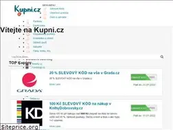 Sites similar to kupni.cz