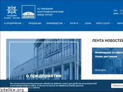 Sites similar to kupol.ru