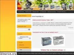Sites similar to kupoleje.cz