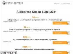 Sites similar to kupon-express.com