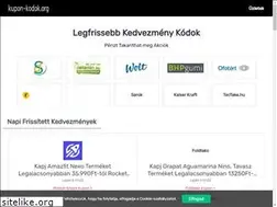 Sites similar to kupon-kodok.org