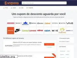 Sites similar to kupona.com.br