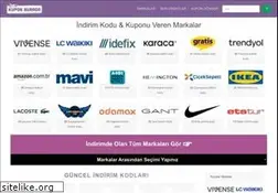 Sites similar to kuponburada.com
