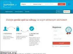 Sites similar to kuponer.cz