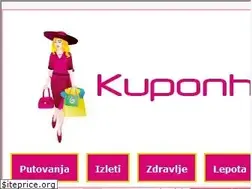 Sites similar to kuponholik.com