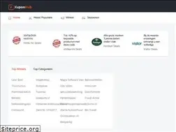 Sites similar to kuponhub.nl