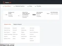 Sites similar to kuponhub.pl