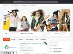 Sites similar to kuponhubs.de