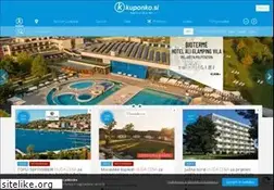 Sites similar to kuponko.si