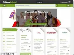 Sites similar to kuponkodjaival.hu