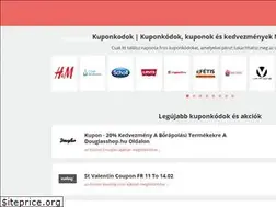 Sites similar to kuponkodok.org