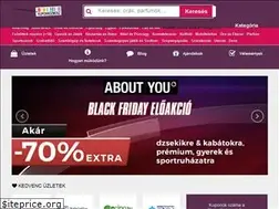 Sites similar to kuponkozmosz.hu