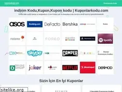 Sites similar to kuponlarkodu.com