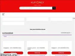 Sites similar to kuponly.com.tr