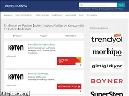 Sites similar to kuponmanya.com