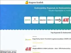 Sites similar to kuponokodo.com