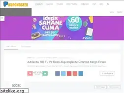 Sites similar to kuponosfer.com