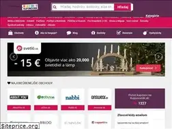 Sites similar to kuponovnik.sk