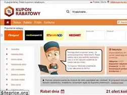 Sites similar to kuponrabatowy.net