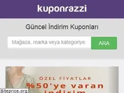 Sites similar to kuponrazzi.com