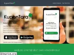 Sites similar to kupontara.com