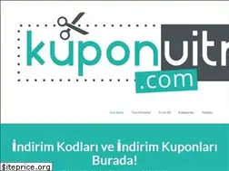 Sites similar to kuponvitrini.com